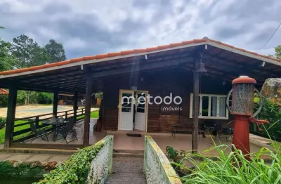 Casa com 3 dormitórios à venda, 210 m² por R$ 1.450.000,00 - Estância Guararema - Guararema/SP