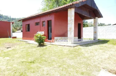 Chácara com 2 dormitórios à venda, 1172 m² por r$ 1.460.000,00 - itapema - guararema/sp