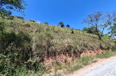 Terreno à venda, 1400 m² por r$ 220.000,00 - recanto da cachoeira - santa branca/sp
