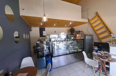 Ponto à venda, 50 m² por r$ 110.000,00 - centro - guararema/sp