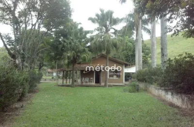 Sítio com 3 dormitórios à venda, 338800 m² por R$ 2.800.000,00 - Toca Do Leitão - Santa Branca/SP