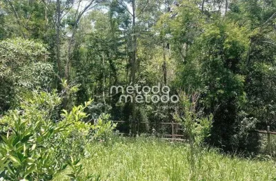 Terreno à venda, 1000 m² por R$ 230.000,00 - Recanto da Cachoeira - Santa Branca/SP