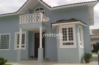 Casa com 4 quartos à venda, 400 m² por R$ 2.800.000 - Bairro Centro - Guararema/SP