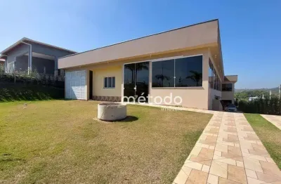 Casa com 4 dormitórios à venda, 494 m² por R$ 1.750.000,00 - Condomínio Residencial Urbanova - Guararema/SP