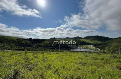 Terreno à venda, 502 m² por R$ 550.000 - Condomínio Residencial Portal de Guararema - Bairro Ipiranga - Guararema/SP