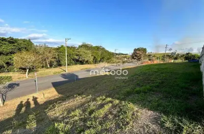 Terreno à venda, 1000 m² por R$ 490.000 - Residencial Jequitibá - Jacareí/SP