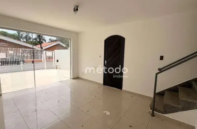 Casa com 4 quartos à venda, 124 m² por R$ 930.000 - Bairro Centro - Guararema/SP