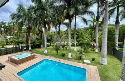 Casa com 2 quartos à venda, 400 m² por R$ 2.550.000 - Bairro Itapema - Guararema/SP