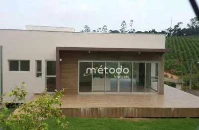 Chácara à venda, 1450 m² por r$ 990.000,00 - bellard - guararema/sp