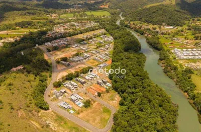 Terreno à venda, 646 m² por R$ 342.804,00 - Condomínio Residencial Águas do Paraíba - Guararema/SP