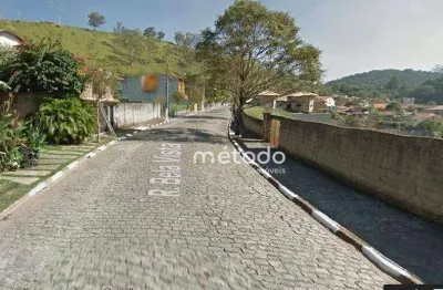 Terreno à venda, 900 m² por r$ 750.000 - centro - guararema - sp