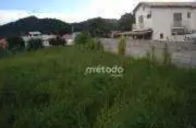 Terreno à venda, 1037 m² por r$ 450.000,00 - bellard - guararema/sp