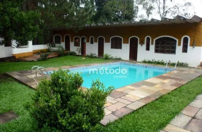 Chácara com 4 dormitórios à venda, 2500 m² por R$ 1.030.000,00 - Chacaras Guararema - Guararema/SP