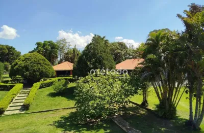 Sítio com 6 dormitórios à venda, 22400 m² por r$ 3.000.000,00 - jardim costão - santa branca/sp