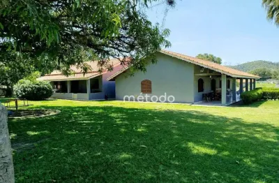 Sítio com 6 quartos à venda, 22400 m² por R$ 3.200.000 - Bairro Jardim Costão - Santa Branca/SP