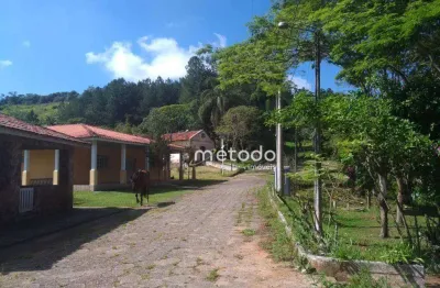 Sítio à venda, 121000 m² por R$ 3.200.000 - Ipiranga - Guararema - SP