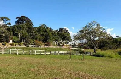 Sítio com 3 dormitórios à venda, 677600 m² por R$ 5.300.000,00 - Itapema - Guararema/SP