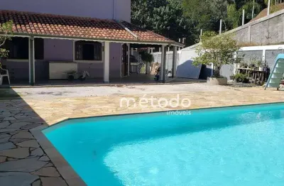 Chácara com 3 dormitórios à venda, 12400 m² por R$ 1.550.000,00 - Itaoca - Guararema/SP