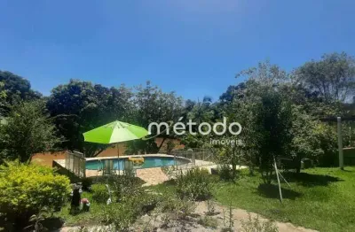 Chácara com 6 dormitórios à venda, 1543 m² por r$ 890.000 - vila sao sebastiao - santa branca - sp