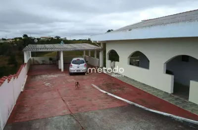 Chácara à venda, 1400 m² por r$ 420.000,00 - jardim costão - santa branca/sp