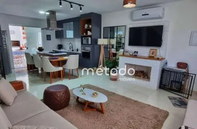 Casa com 3 dormitórios à venda, 100 m² por R$ 1.199.000,00 - Itaoca - Guararema/SP