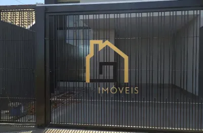 Casa com 3 quartos à venda no Jardim Campo Belo, Maringá 
