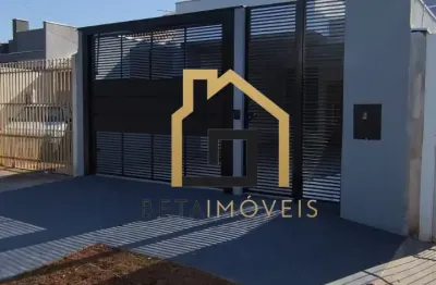 Casa com 3 quartos à venda no Jardim Dias I, Maringá 