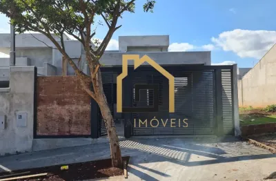 Casa com 3 quartos à venda no Jardim Espanha, Maringá 