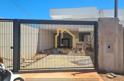 Casa com 3 quartos à venda no Parque das Grevíleas, Maringá 