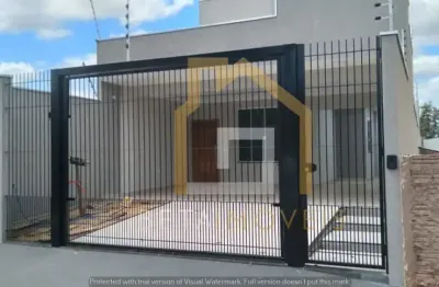 Casa com 3 quartos à venda no Jardim Alvorada, Maringá 