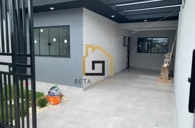 Casa no jardim panorama com 3 quartos sendo 1 suite