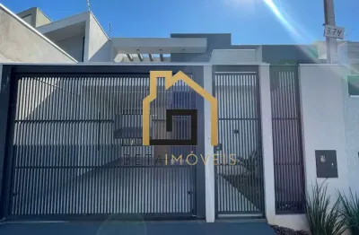 Casa com 3 quartos à venda na Rua Aurélio Quáglia, 100, Jardim Monte Rei, Maringá