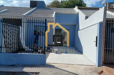 Casa com 2 quartos à venda na Avenida Iraí, 121, Parque São Jorge, Paiçandu