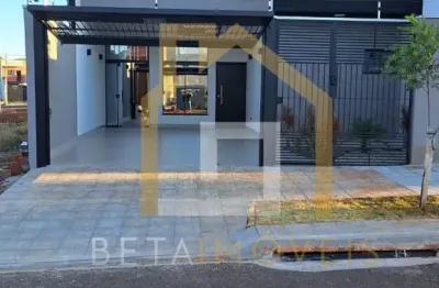 Casa com 3 quartos à venda na Avenida Guaiapó, 110, Bom Jardim, Maringá