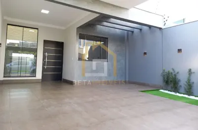 Casa com 3 quartos à venda na Rua Enoc Mendonça, Jardim Pilar, Maringá