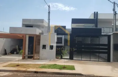 Casa com 3 quartos à venda na Rua Katsutoshi Nonaka, Jardim Campo Belo, Maringá
