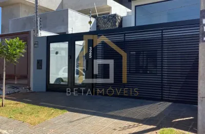 Casa com 3 quartos à venda na Avenida Jinroku Kubota, Bom Jardim, Maringá