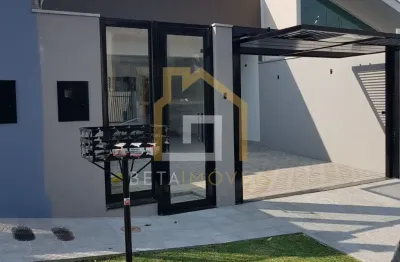 Casa com 3 quartos à venda na Avenida das Palmeiras, Parque Palmeiras, Maringá
