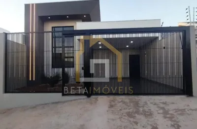 Casa com 3 quartos à venda na Rua Pioneira Irene Vitorazo Fregonezi, Jardim Pilar, Maringá