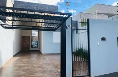 Casa com 3 quartos à venda na Praça José Bertoni, 213, Jardim Alvorada, Maringá