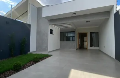 Casa com 3 quartos à venda na Avenida das Palmeiras, Jardim Paris, Maringá