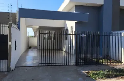 Casa com 3 quartos à venda na Avenida Iraí, Novo Centro, Paiçandu