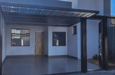 Casa com 3 quartos à venda na Rua Pioneiro João Nunes, Jardim Paulista, Maringá