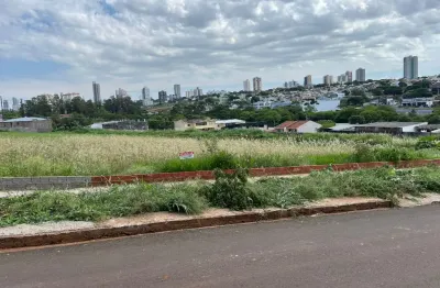 Terreno à venda na Rua Jair do Couto Costa, 322, Recanto dos Magnatas, Maringá