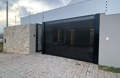 Casa à venda na Rua Vicente Rodrigues da Silva, 123, Jardim Munique, Maringá