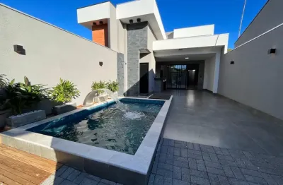 Casa com 3 quartos à venda na Rua das Seringueiras, 110, Parque das Bandeiras, Maringá