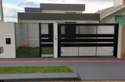 Casa com 3 quartos à venda na Praça Vila Rica, 220, Jardim Alvorada, Maringá