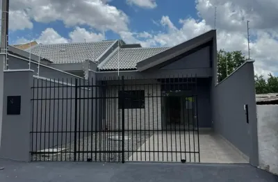 Casa com 2 quartos à venda na Rua Galileu, Jardim Universal, Sarandi