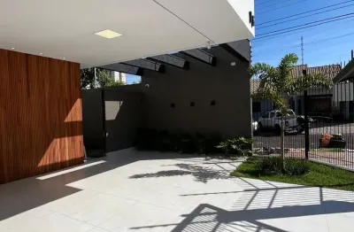 Casa com 3 quartos à venda na Rua Pioneiro Waltheir Maruchi, 110, Jardim Ipanema, Maringá