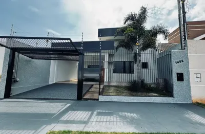 Casa com 3 quartos à venda na Rua Mário Zan, Jardim Itália, Maringá